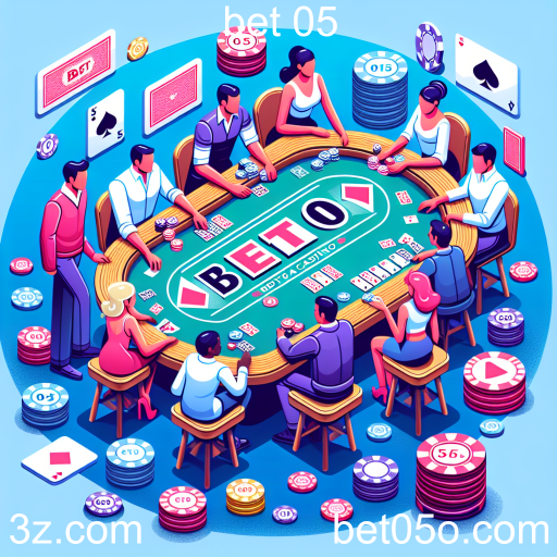 A Ascensão dos Jogos de Cartas no Bet 05