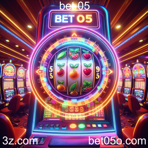 Atração dos Caça-Níqueis no Bet 05