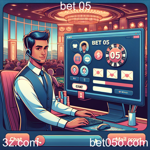 A Importância do Suporte ao Cliente em Jogos Online: Explorando o 'bet 05'
